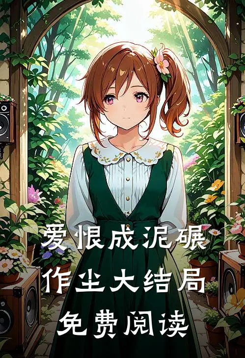爱恨成泥碾作尘大结局免费阅读