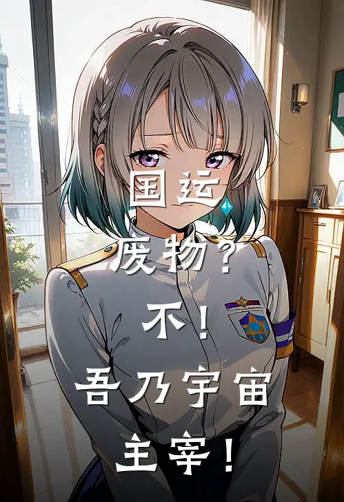 国运：废物？不！吾乃宇宙主宰！