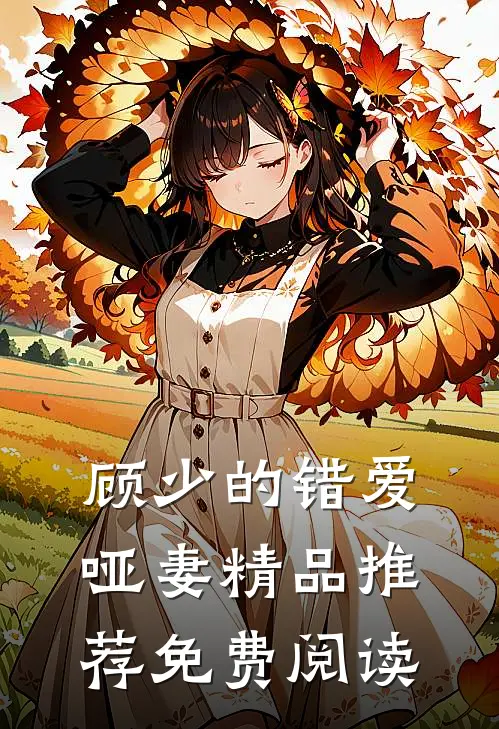 顾少的错爱哑妻精品推荐免费阅读