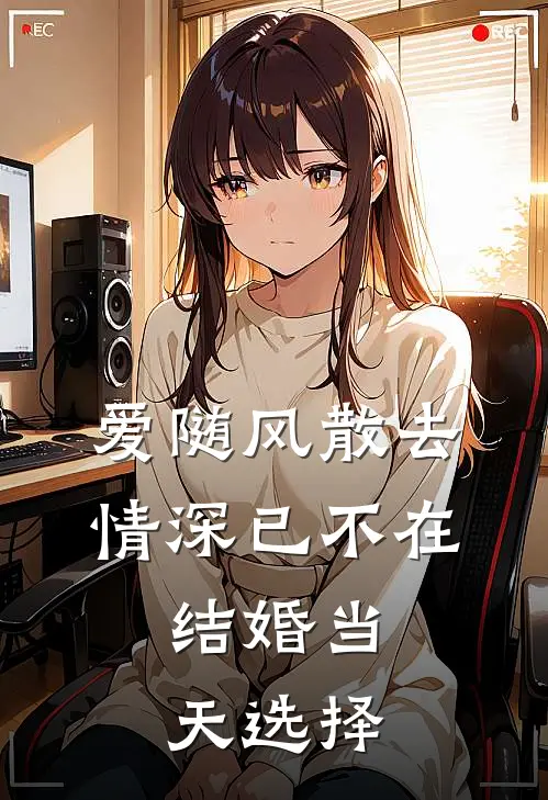 爱随风散去,情深已不在,结婚当天选择