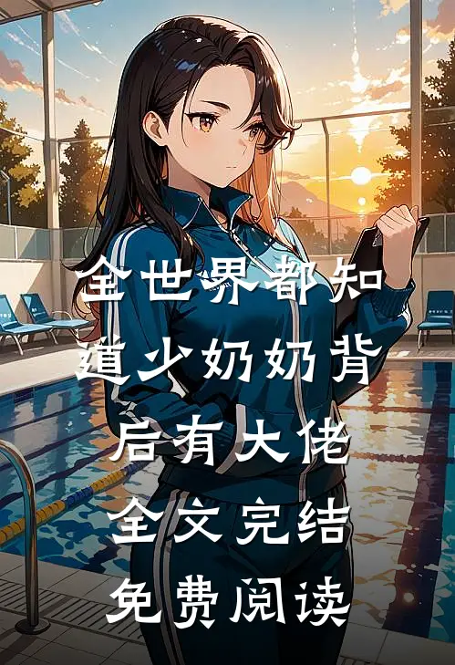 全世界都知道少奶奶背后有大佬全文完结免费阅读
