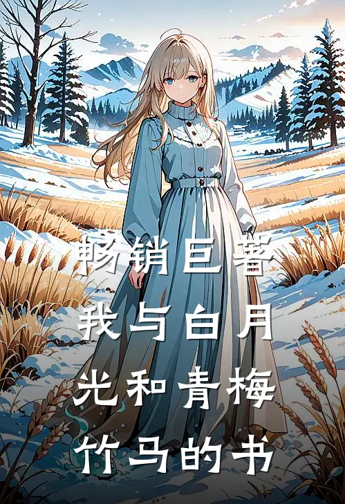 畅销巨著我与白月光和青梅竹马的书