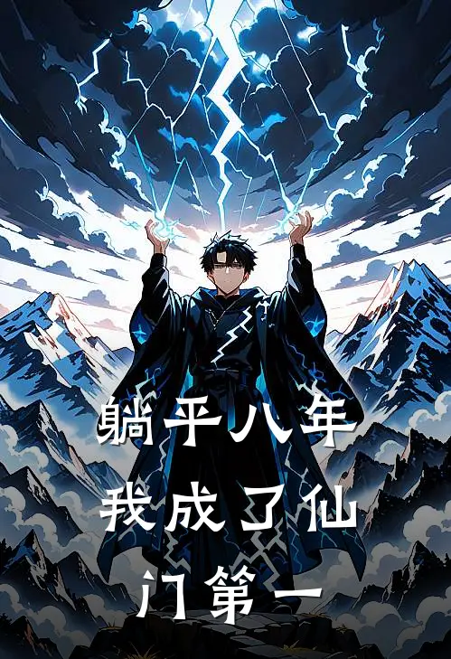 躺平八年，我成了仙门第一