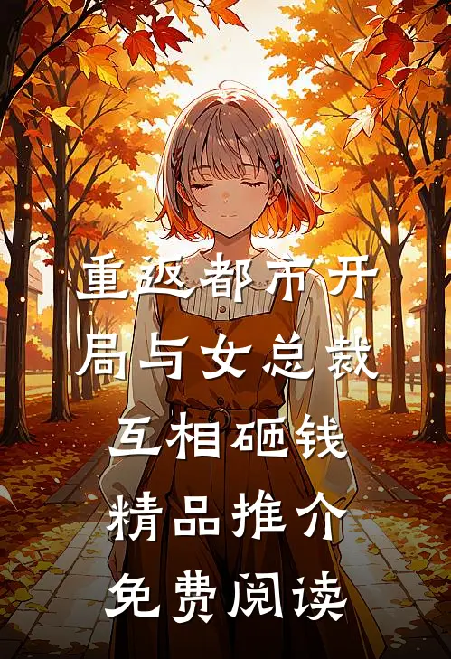 重返都市开局与女总裁互相砸钱精品推介免费阅读