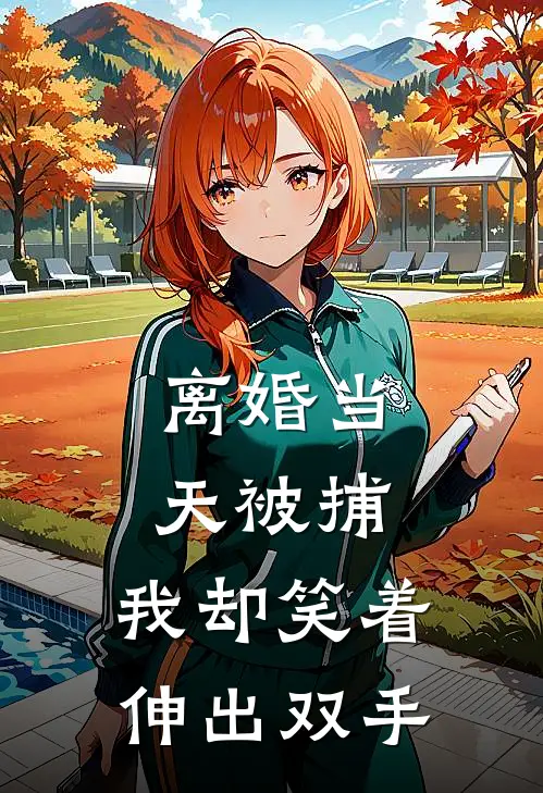 离婚当天被捕，我却笑着伸出双手