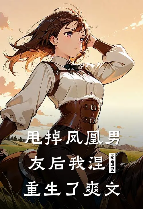 甩掉凤凰男友后我涅槃重生了爽文