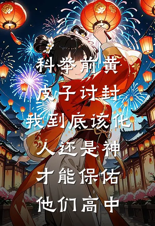 科举前黄皮子讨封，我到底该化人还是神才能保佑他们高中