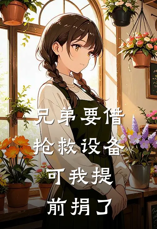 兄弟要借抢救设备，可我提前捐了