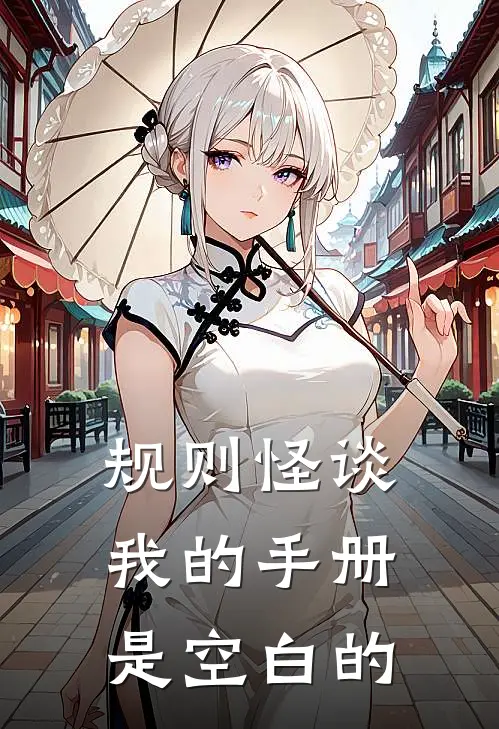 规则怪谈：我的手册是空白的