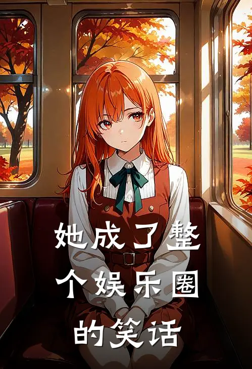 她成了整个娱乐圈的笑话