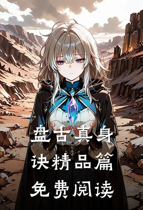 盘古真身诀精品篇免费阅读