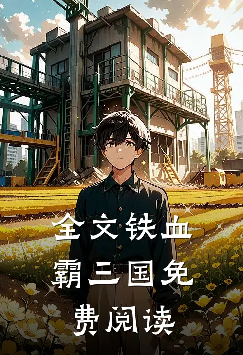 全文铁血霸三国免费阅读