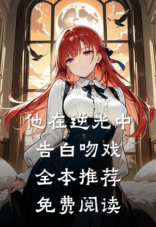 他在逆光中告白吻戏全本推荐免费阅读