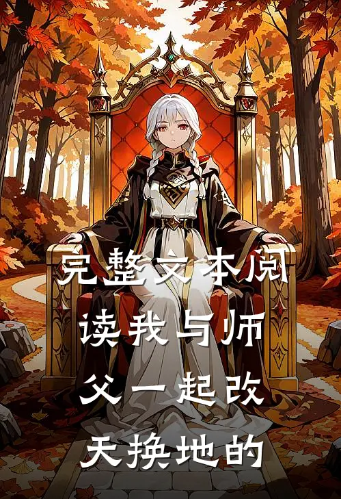 完整文本阅读我与师父一起改天换地的