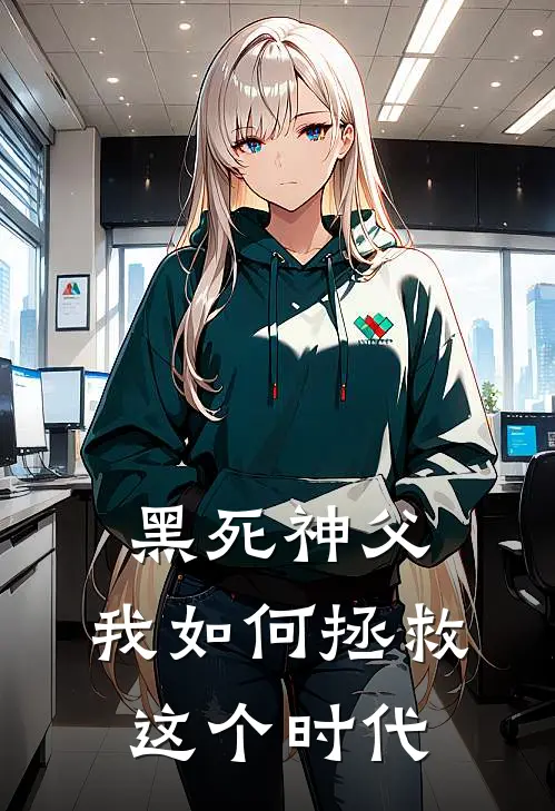 黑死神父：我如何拯救这个时代