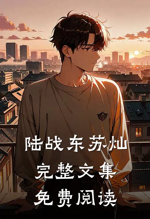 陆战东苏灿完整文集免费阅读