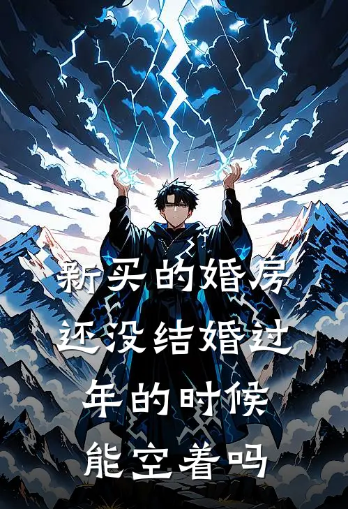 新买的婚房还没结婚过年的时候能空着吗