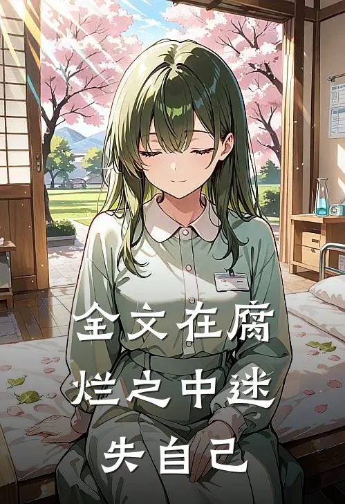 全文在腐烂之中迷失自己