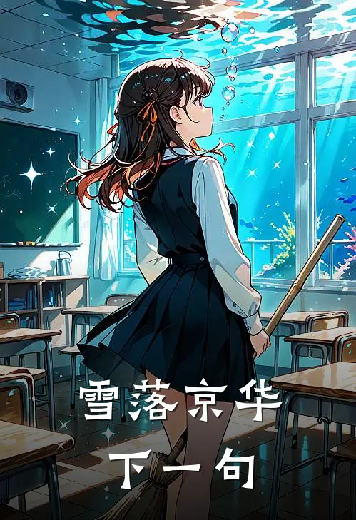 雪落京华下一句