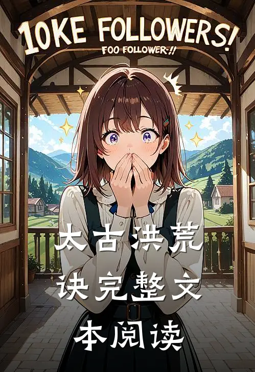 太古洪荒诀完整文本阅读