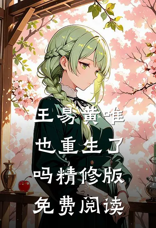 王易黄唯也重生了吗精修版免费阅读