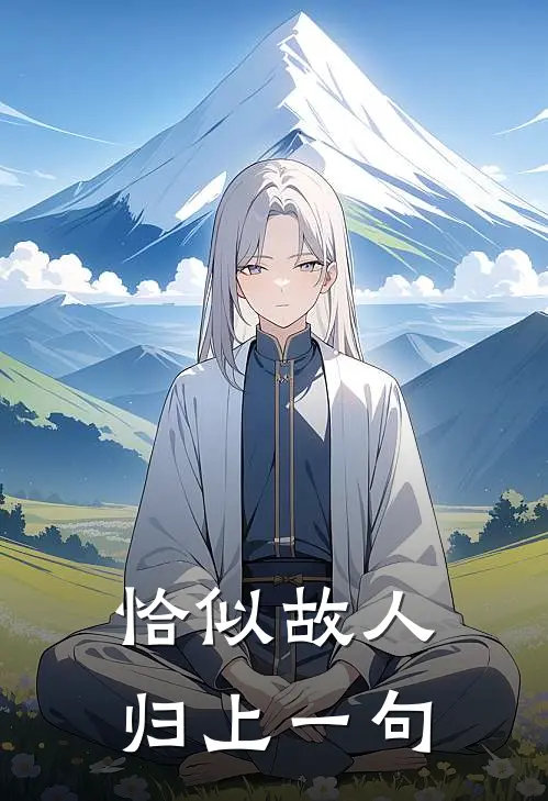 恰似故人归上一句