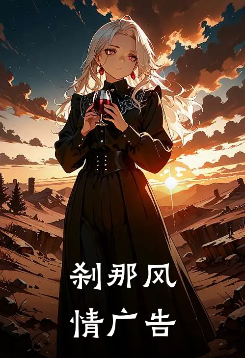 刹那风情广告