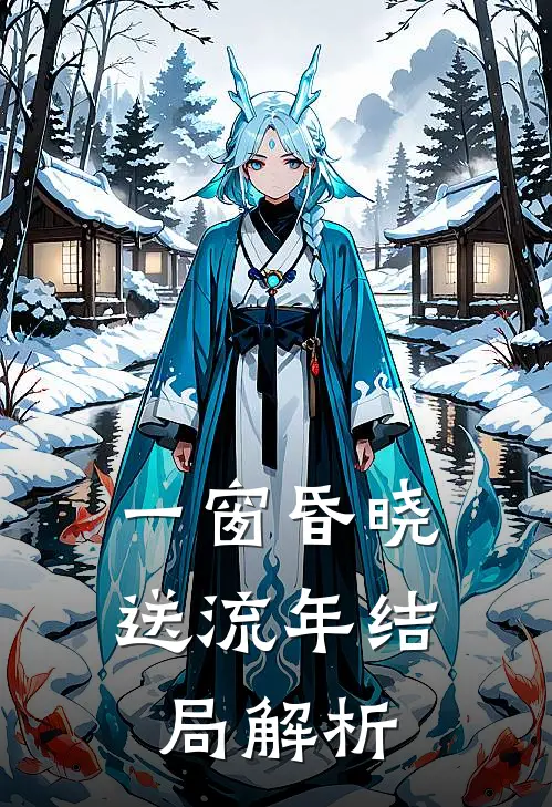 一窗昏晓送流年结局解析