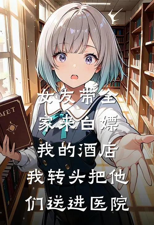 女友带全家来白嫖我的酒店，我转头把他们送进医院