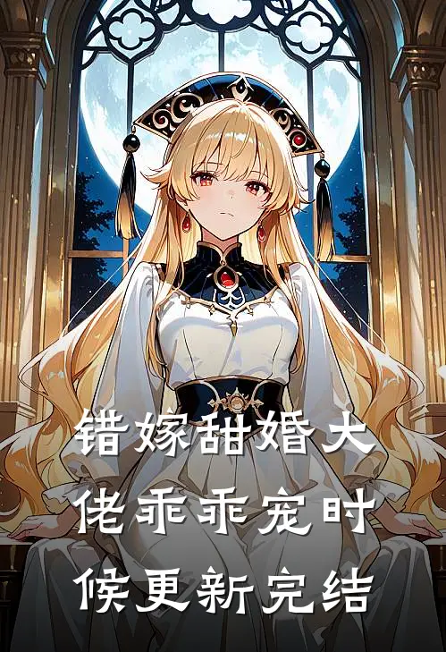 错嫁甜婚大佬乖乖宠时候更新完结
