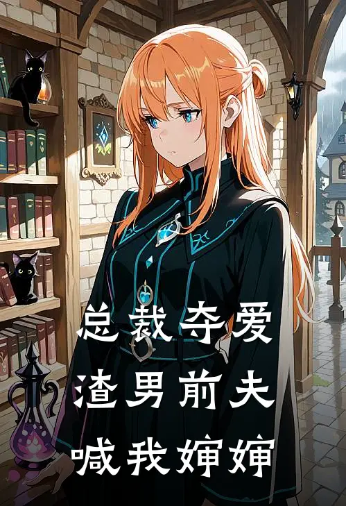 总裁夺爱渣男前夫喊我婶婶