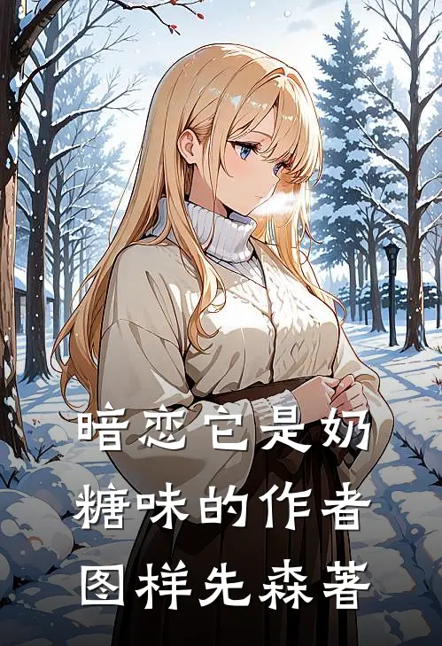 暗恋它是奶糖味的 作者图样先森著