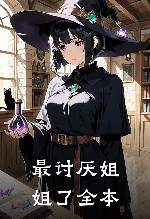 最讨厌姐姐了全本