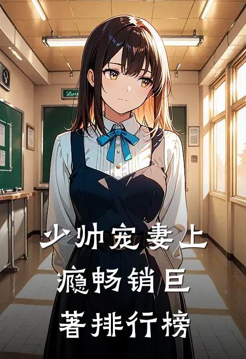 少帅宠妻上瘾畅销巨著排行榜