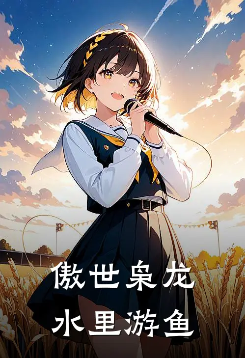 傲世枭龙 水里游鱼