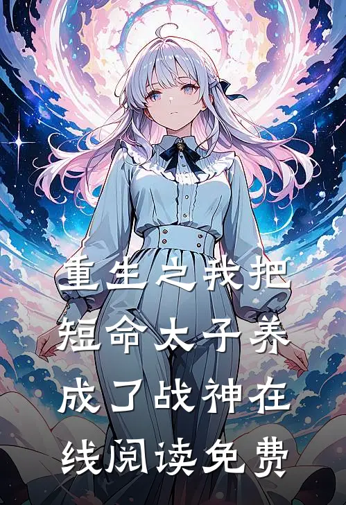 重生之我把短命太子养成了战神在线阅读免费