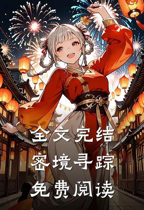 全文完结密境寻踪免费阅读