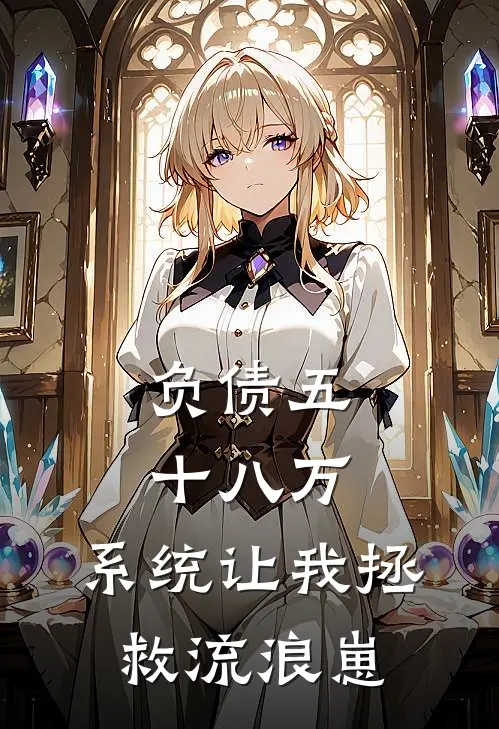 负债五十八万，系统让我拯救流浪崽