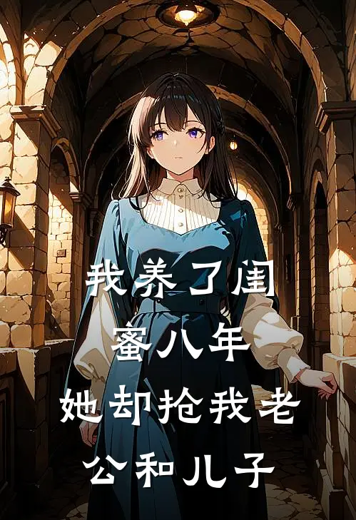 我养了闺蜜八年，她却抢我老公和儿子