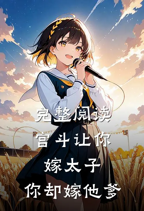 完整阅读宫斗让你嫁太子,你却嫁他爹