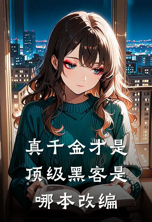 真千金才是顶级黑客是哪本改编