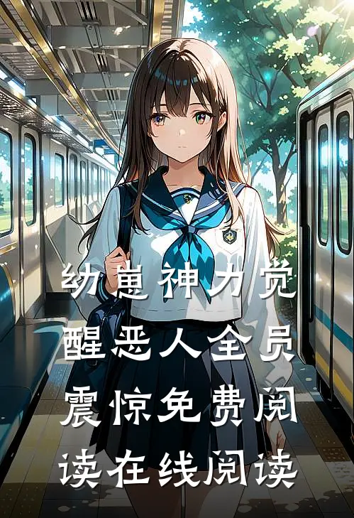 幼崽神力觉醒恶人全员震惊免费阅读在线阅读