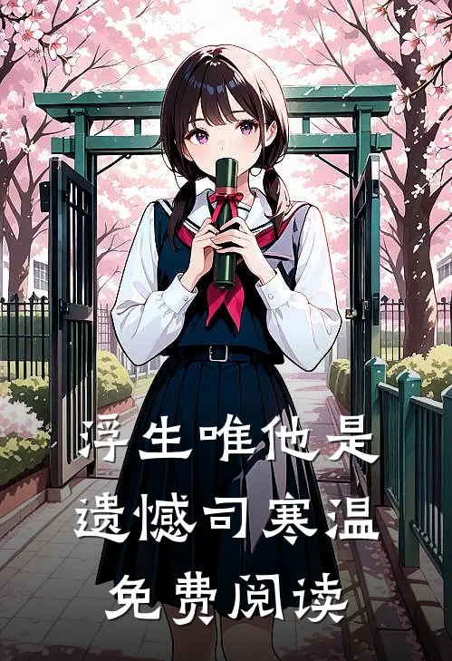 浮生唯他是遗憾司寒温免费阅读
