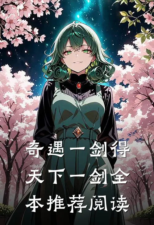 奇遇一剑得天下一剑全本推荐阅读
