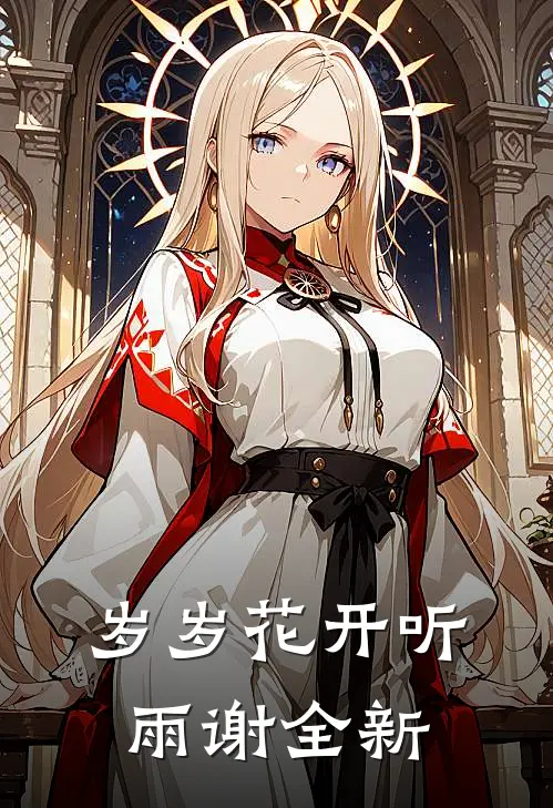 岁岁花开听雨谢全新