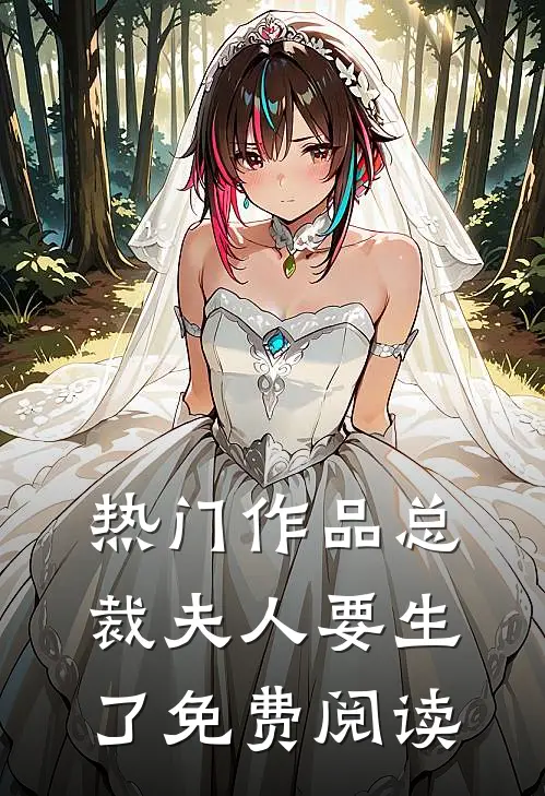 热门作品总裁夫人要生了免费阅读