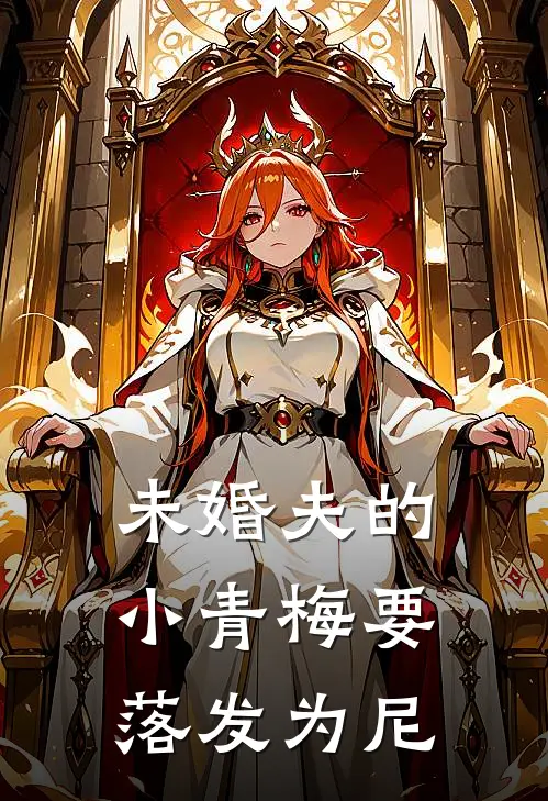 未婚夫的小青梅要落发为尼
