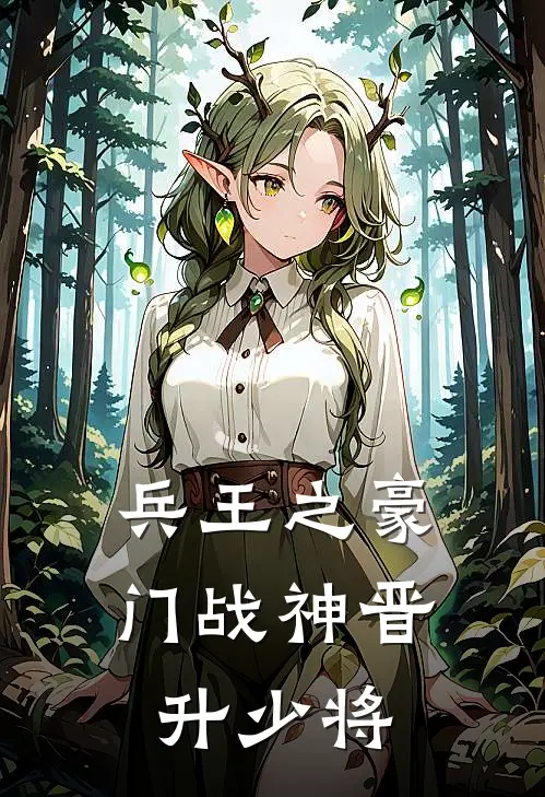 兵王之豪门战神晋升少将