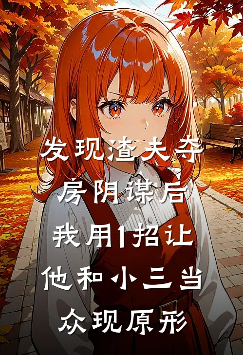 发现渣夫夺房阴谋后，我用1招让他和小三当众现原形