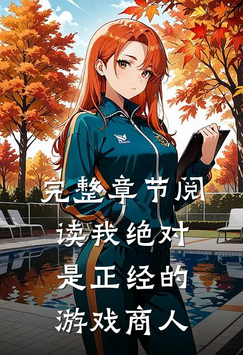 完整章节阅读我绝对是正经的游戏商人